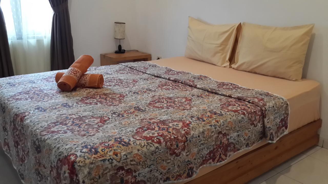 The Wayang Homestay Джокьякарта Экстерьер фото